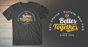 T-shirt Design by db1404 for this project | Design: #19014073
