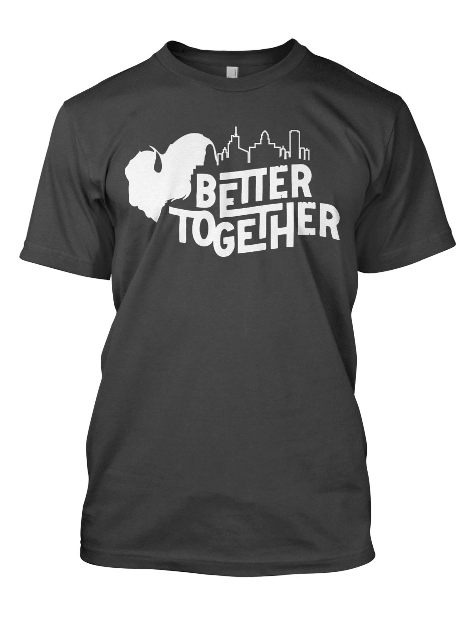 T-shirt Design by theodorusdick14 for this project | Design: #19065432