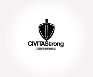 Diseño de Logo por Unicgraphs para CIVITAStrong | Diseño: #19011388