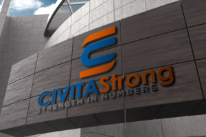 Diseño de Logo por logoflow007 para CIVITAStrong | Diseño: #19012052
