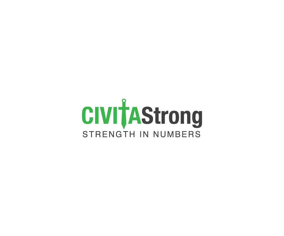 Diseño de Logo por Boon para CIVITAStrong | Diseño #19017077
