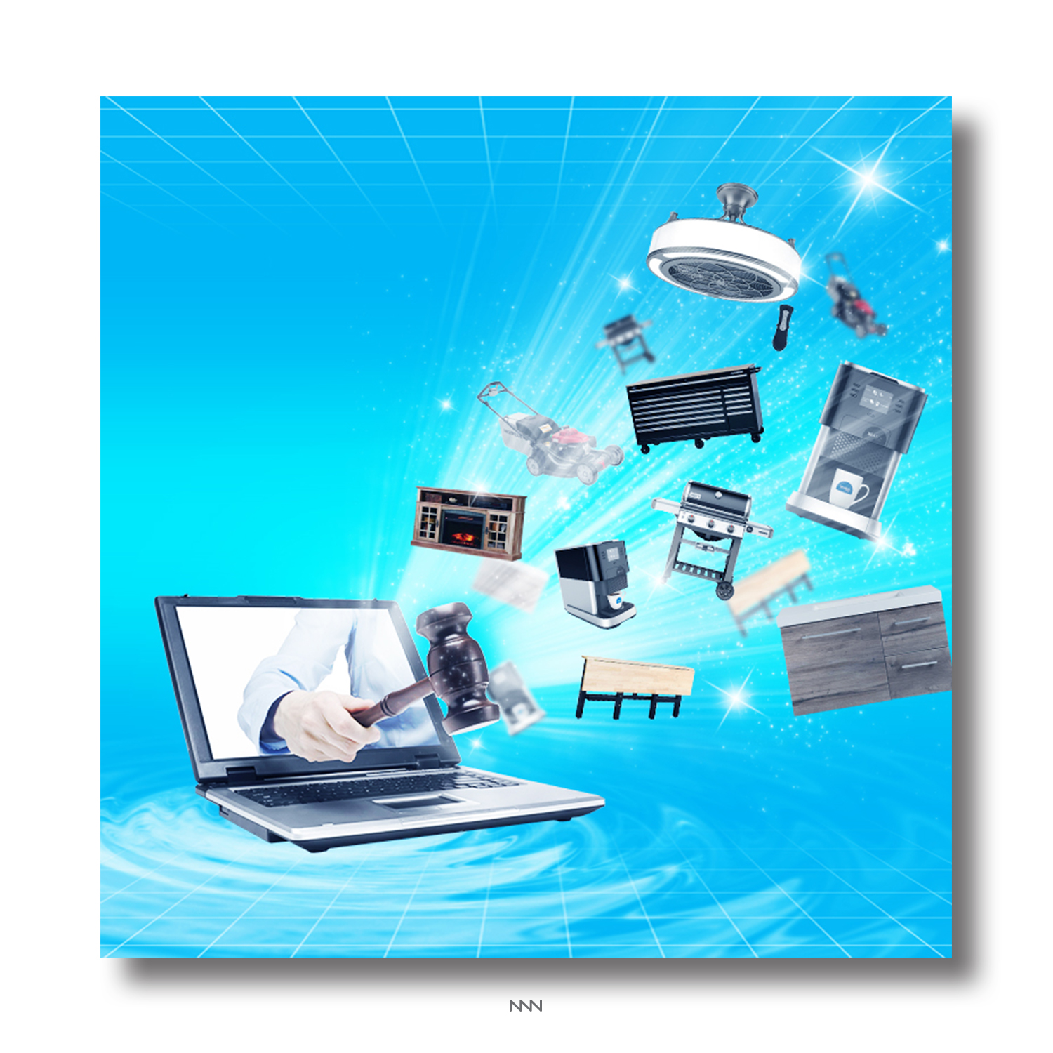 Diseño Gráfico por HelloNan para Mr. | Diseño #19076085