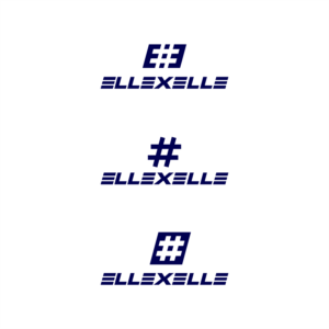 ellexelle | Logo Design by .Ashu.