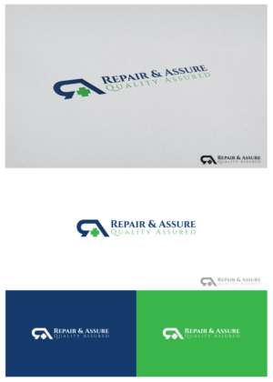 Repair & Assure - Quality Assured (R&A) | Logo Design by goranvisnjic82