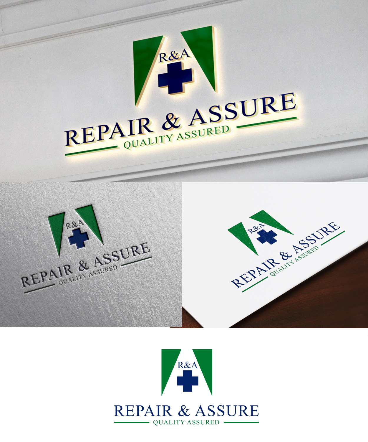 Logo Design by Aqeel Momin for this project | Design #19046994