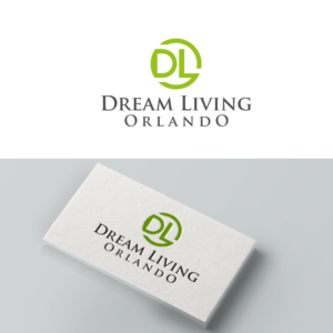 Dream Living Orlando | Logo Design by pulogo