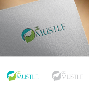The Mustle | Logo Design by CreativeFlows 2