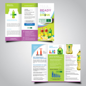 Brochure Design by uk for this project | Design: #19011393