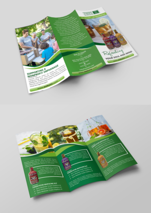Brochure Design by ESolz Technologies
