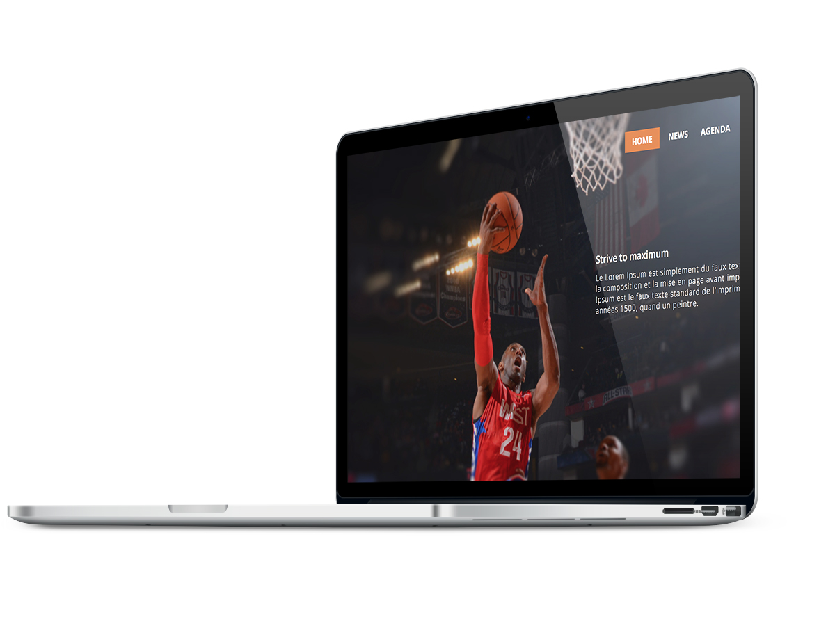 Web Design by ernestlanza for this project | Design #2857879