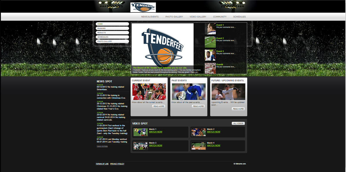 Web Design par bharathsakthivel pour ce projet | Design #2866622