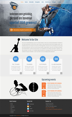 Web Design by logocreatorteam