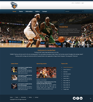 Diseño Web por pb para este proyecto | Diseño: #2858332