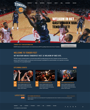Diseño Web por pb para este proyecto | Diseño: #2858333