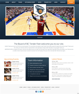 Web Design by pb