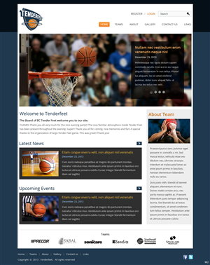 Diseño Web por pb para este proyecto | Diseño: #2858335