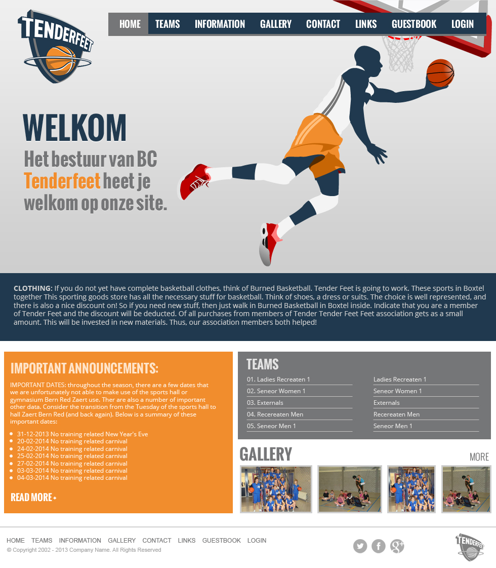 Web Design par jeckx2 pour ce projet | Design #2894380