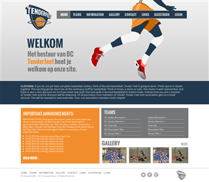 Diseño Web por jeckx2 para este proyecto | Diseño: #2894390