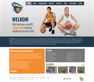 Diseño Web por jeckx2 para este proyecto | Diseño: #2894489