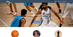 Web Design by maganalexis