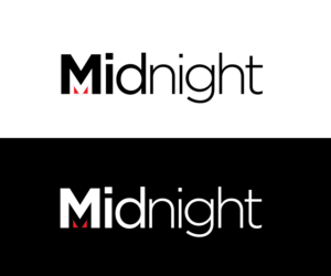 MMidnight | Logo Design by larismanis