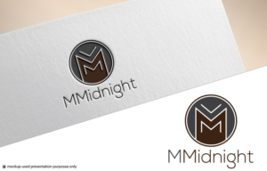 MMidnight | Logo Design by Juli creation