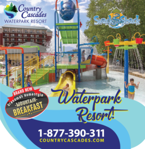Design Publicitaire par Impressive Solutions pour Smoky Mountain Resorts | Design : #19011614
