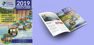 Advertisement Design by Dexter Solutions for Smoky Mountain Resorts | Design #19012618