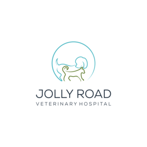 Logo Design by Djoyo for Jolly Road Veterinary Hospital | Design #19013102