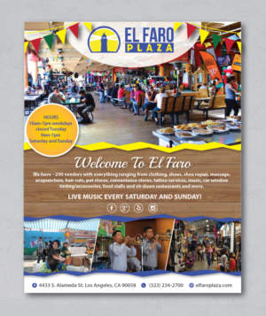 Flyer Design by alex989 for this project | Design: #19012543
