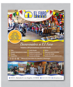 Flyer Design by alex989 for this project | Design: #19039183