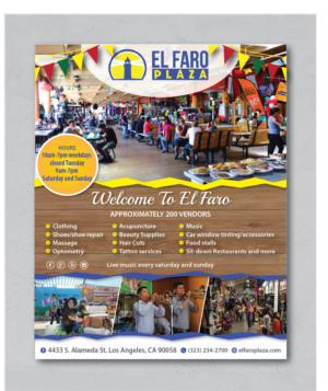Flyer Design by alex989 for this project | Design: #19039184
