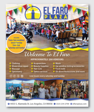 Flyer Design by alex989 for this project | Design: #19061683