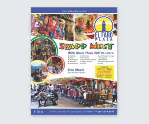 Flyer Design by Cut and Glue for this project | Design: #19012927