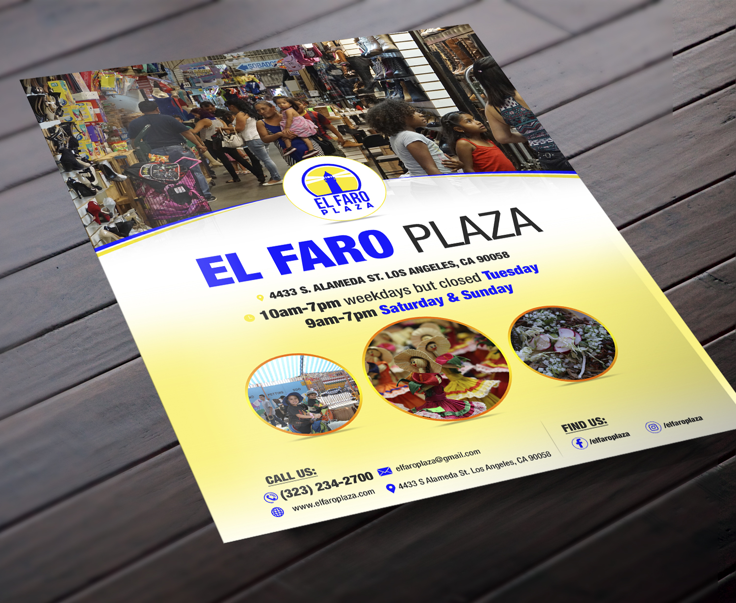 Flyer Design by debdesign for this project | Design #19011814