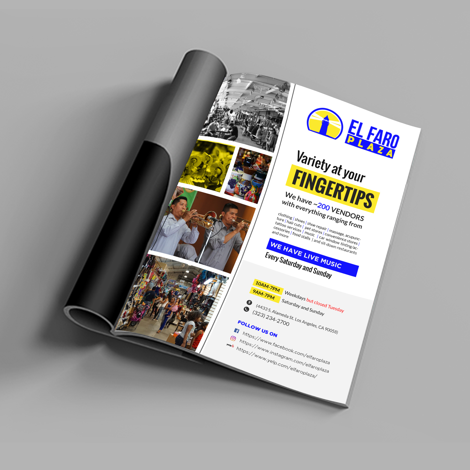Flyer Design by debdesign for this project | Design #19017054