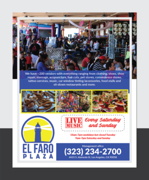 Flyer Design by Deziners Zone for this project | Design: #19012189