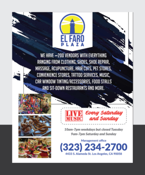 Flyer Design by Deziners Zone for this project | Design: #19012190