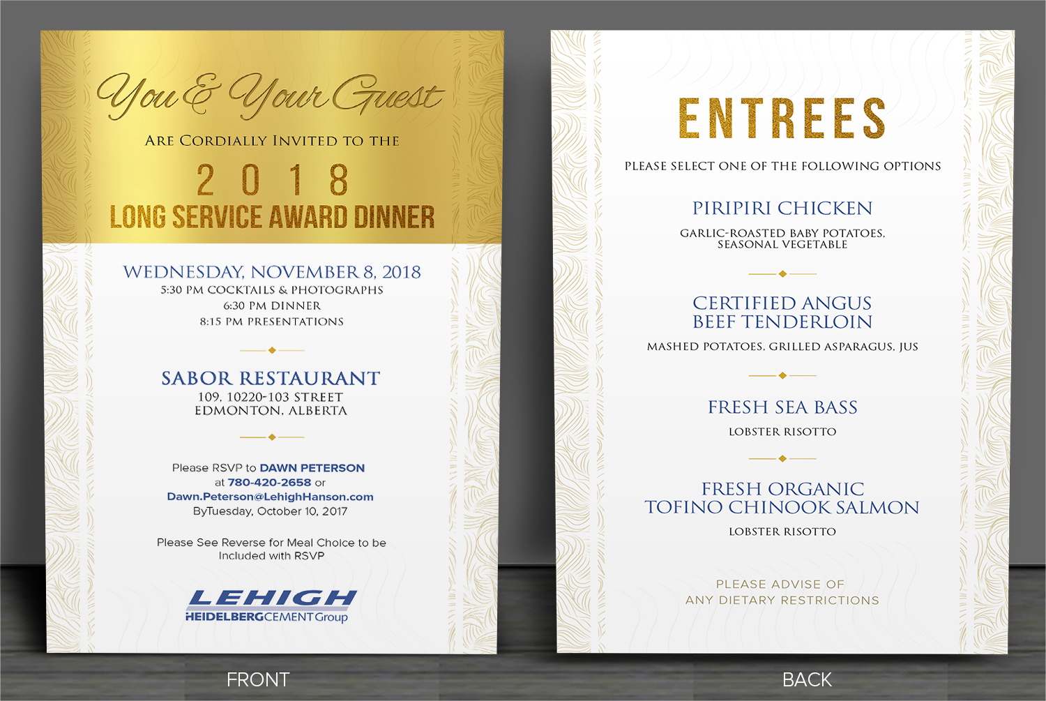 Diseño de Invitación por SAI DESIGNS para este proyecto | Diseño #19009117