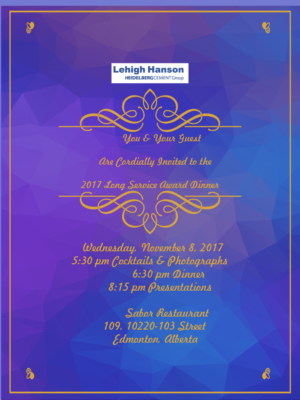 Diseño de Invitación por veeBC para este proyecto | Diseño #19055909