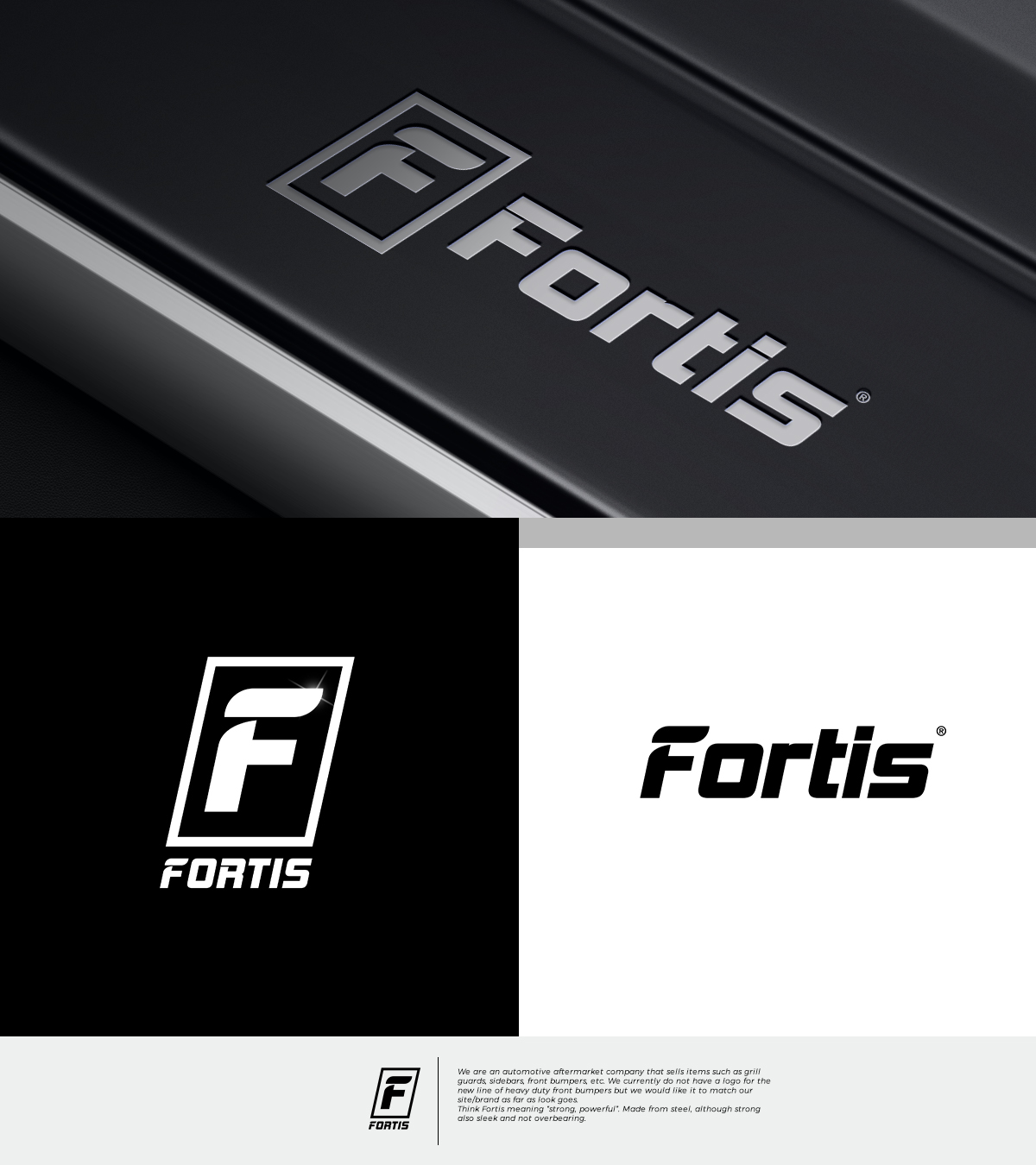 Logo Design by ivan for this project | Design #19065171