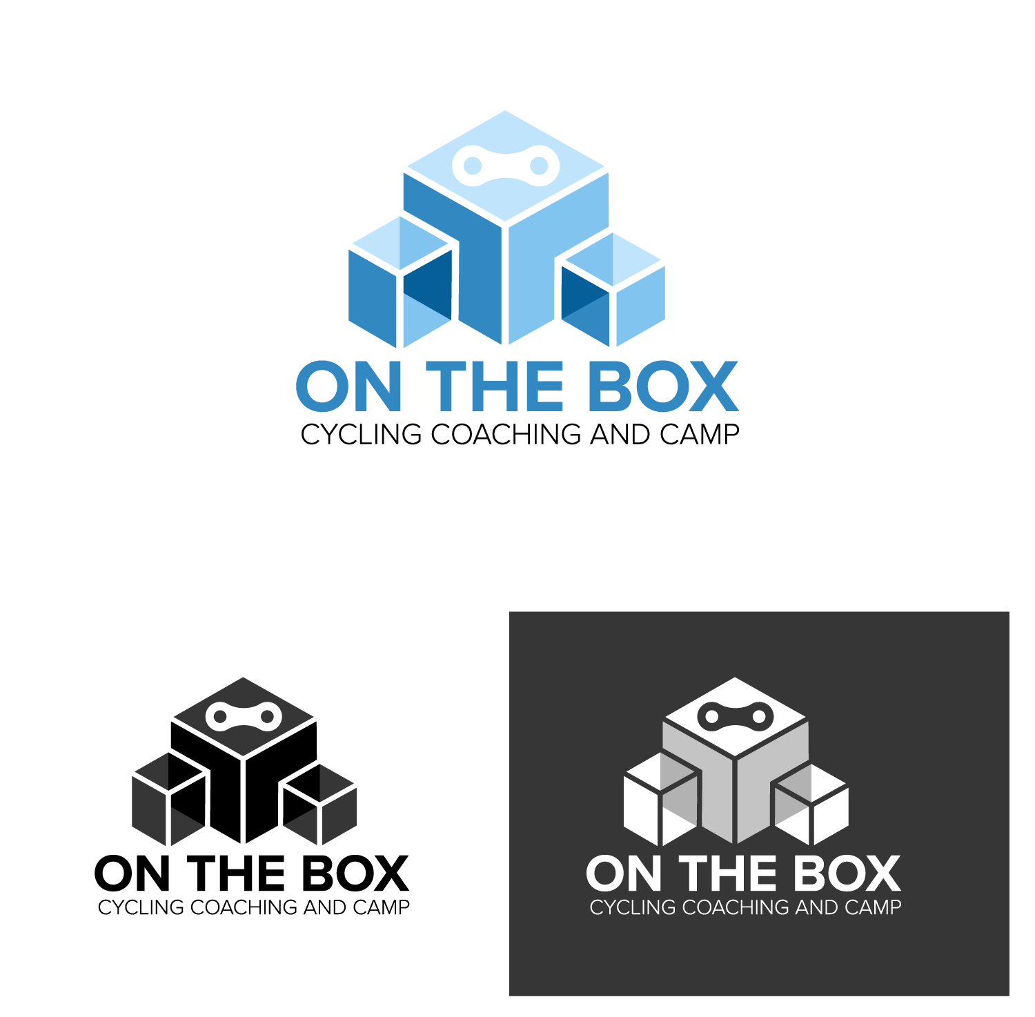 Logo Design by Mosa Abo swelem for On the Box Coaching and Camp | Design #19056239