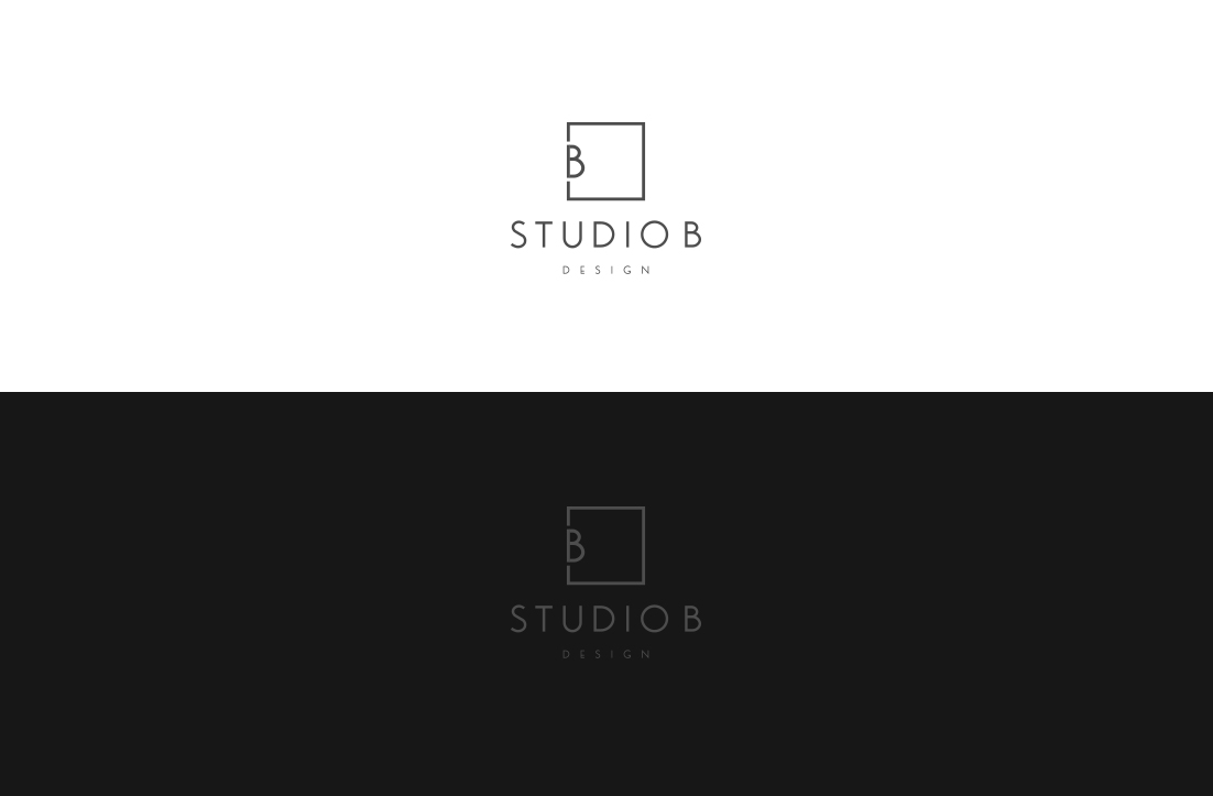 Logo Design by GLDesigns for Studio B Design | Design #19014220