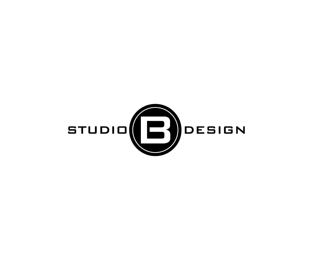 Diseño de Logo por Boon para Studio B Design | Diseño #19014593