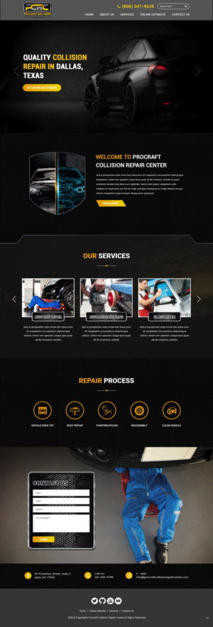 Diseño Web por pb para este proyecto | Diseño: #19018816