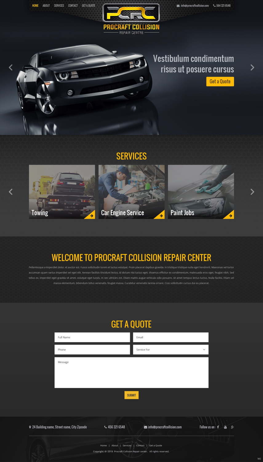 Web Design by pb for this project | Design #19018819