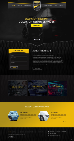 Diseño Web por pb para este proyecto | Diseño: #19018822
