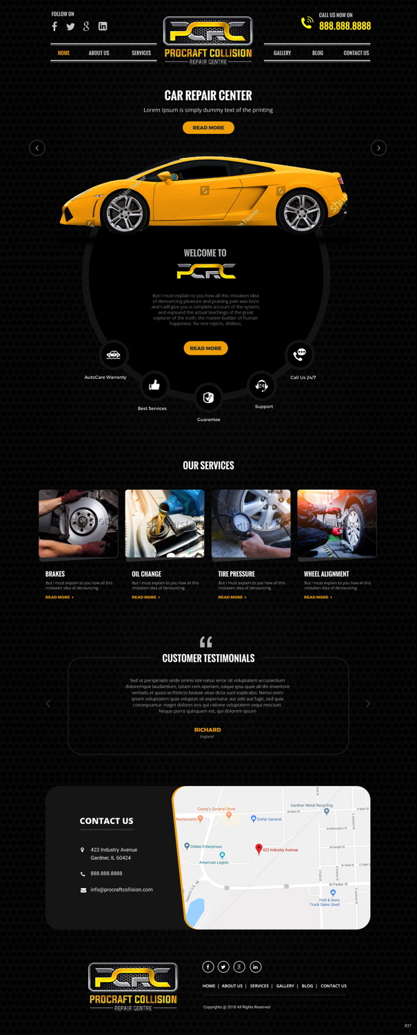 Diseño Web por pb para este proyecto | Diseño #19022194