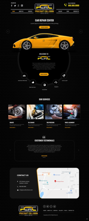 Diseño Web por pb para este proyecto | Diseño: #19022194
