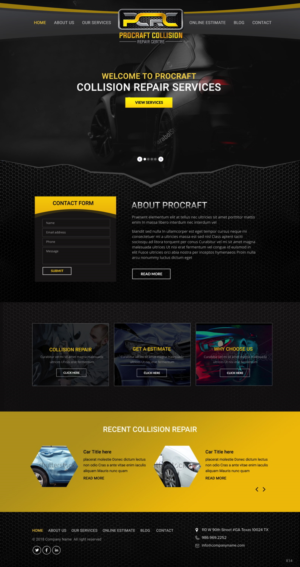 Web Design by pb